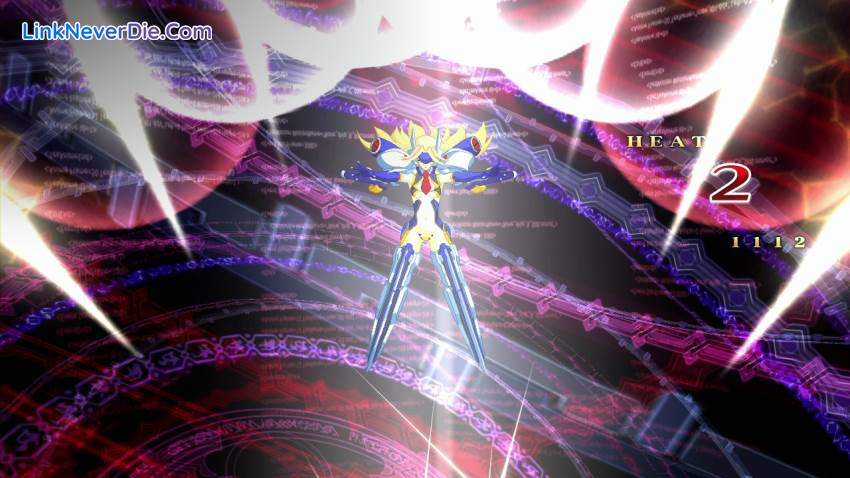 Hình ảnh trong game BlazBlue: Continuum Shift Extend (screenshot)