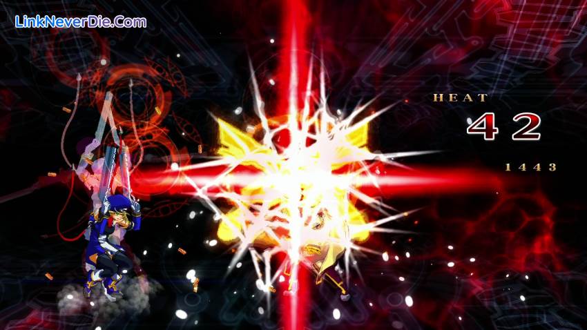 Hình ảnh trong game BlazBlue: Continuum Shift Extend (screenshot)