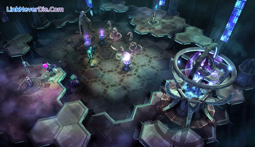 Hình ảnh trong game Chaos Reborn (screenshot)