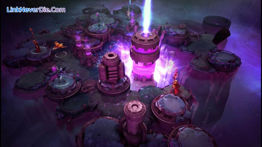 Hình ảnh trong game Chaos Reborn (screenshot)