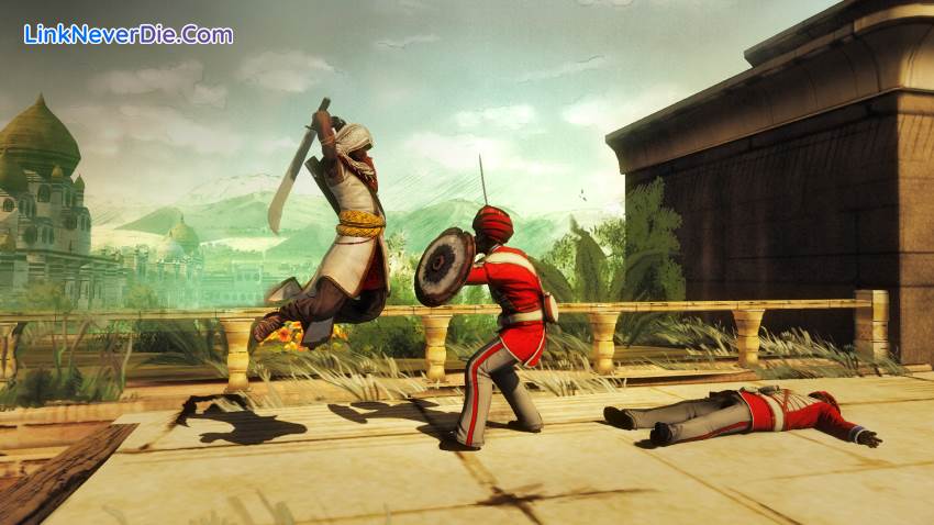 Hình ảnh trong game Assassin's Creed Chronicles: India (screenshot)