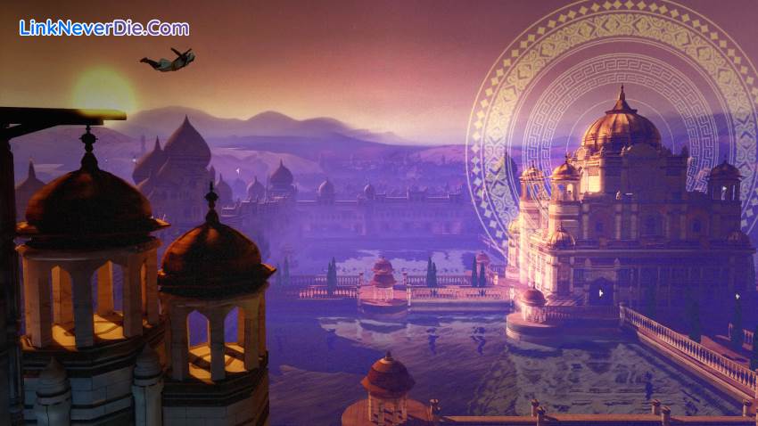 Hình ảnh trong game Assassin's Creed Chronicles: India (screenshot)