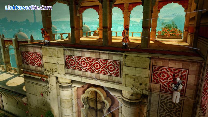 Hình ảnh trong game Assassin's Creed Chronicles: India (screenshot)