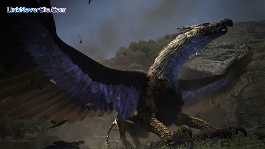 Hình ảnh trong game Dragon's Dogma: Dark Arisen (screenshot)