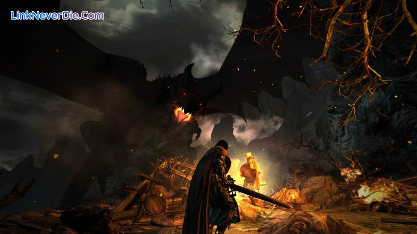 Hình ảnh trong game Dragon's Dogma: Dark Arisen (screenshot)