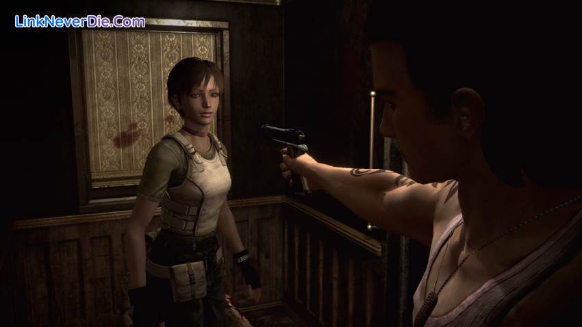 Hình ảnh trong game Resident Evil 0 HD Remaster (screenshot)