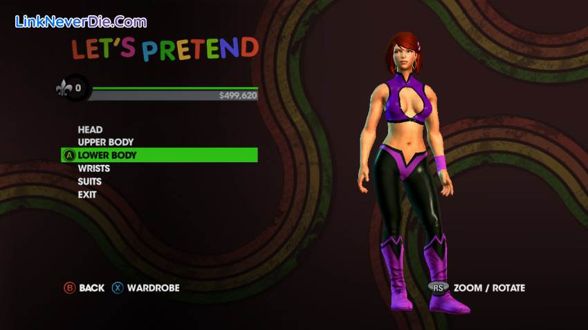 Hình ảnh trong game Saints Row: The Third (screenshot)