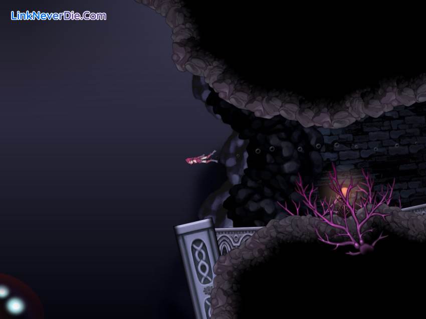 Hình ảnh trong game Aquaria (screenshot)