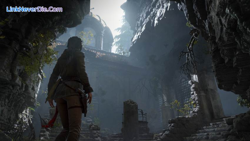 Hình ảnh trong game Rise Of The Tomb Raider (screenshot)