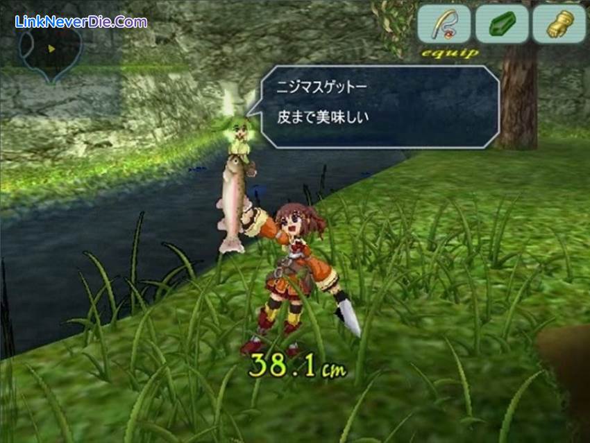 Hình ảnh trong game Chantelise - A Tale of Two Sisters (screenshot)