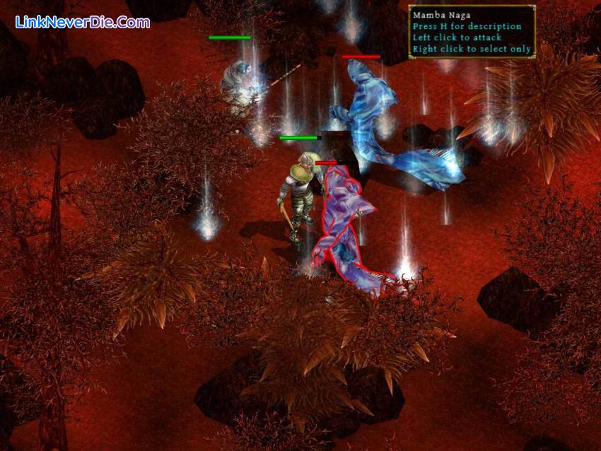 Hình ảnh trong game Depths of Peril (screenshot)