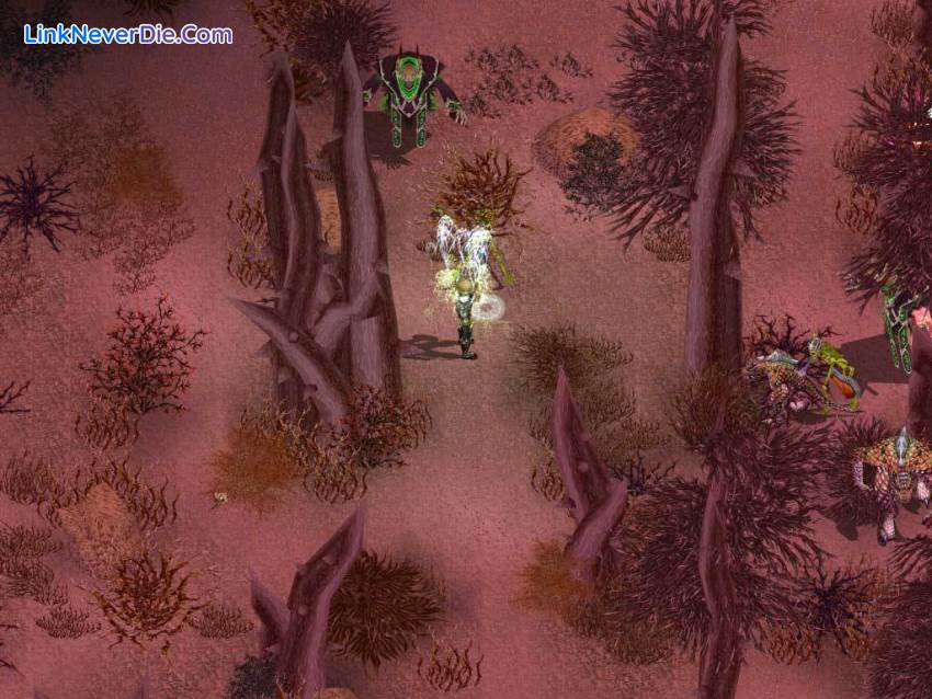 Hình ảnh trong game Depths of Peril (screenshot)