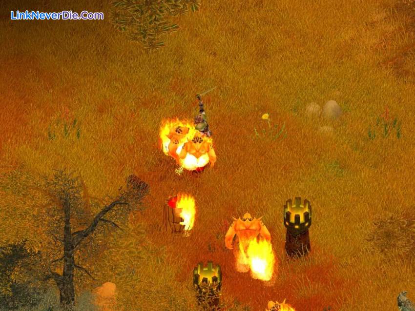 Hình ảnh trong game Depths of Peril (screenshot)