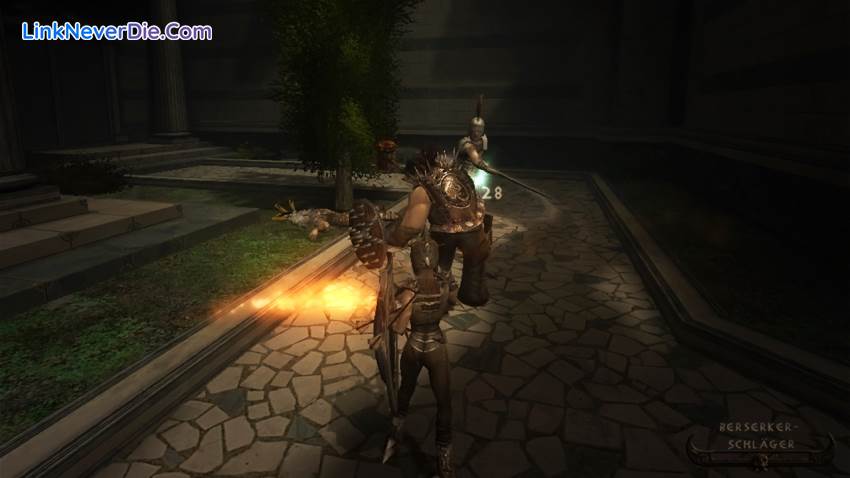 Hình ảnh trong game Enclave (screenshot)