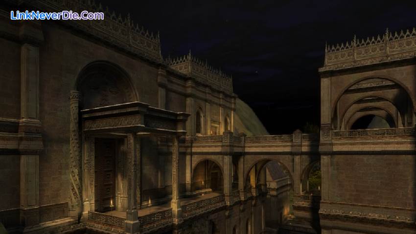 Hình ảnh trong game Enclave (screenshot)