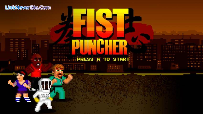 Hình ảnh trong game Fist Puncher (screenshot)