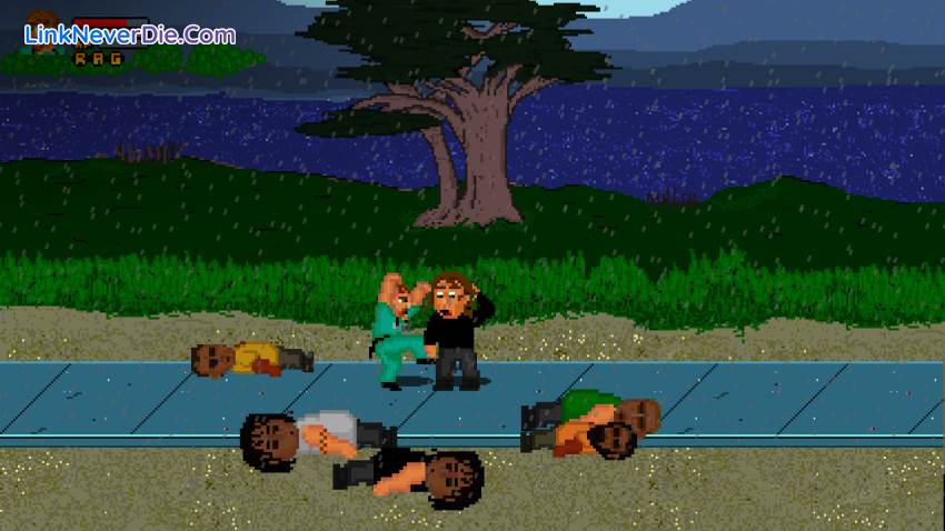 Hình ảnh trong game Fist Puncher (screenshot)