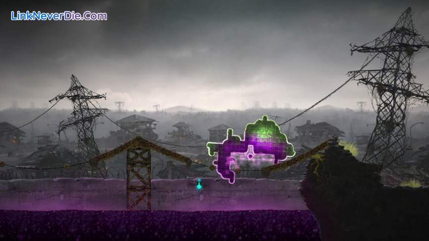 Hình ảnh trong game Mushroom 11 (screenshot)