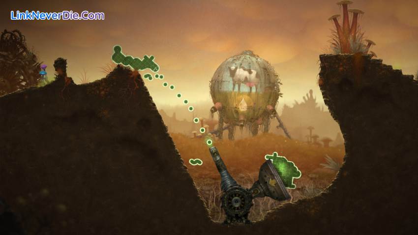 Hình ảnh trong game Mushroom 11 (screenshot)