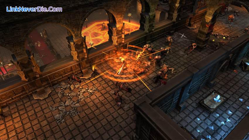 Hình ảnh trong game R.A.W. Realms of Ancient War (screenshot)