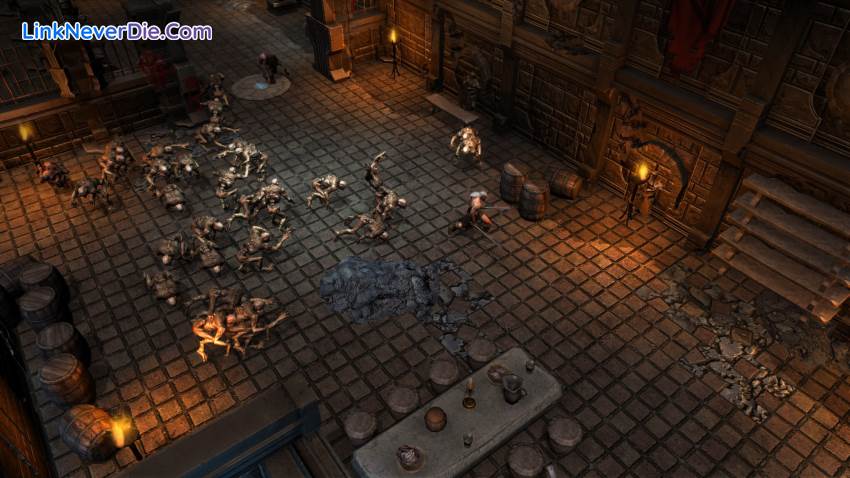 Hình ảnh trong game R.A.W. Realms of Ancient War (screenshot)