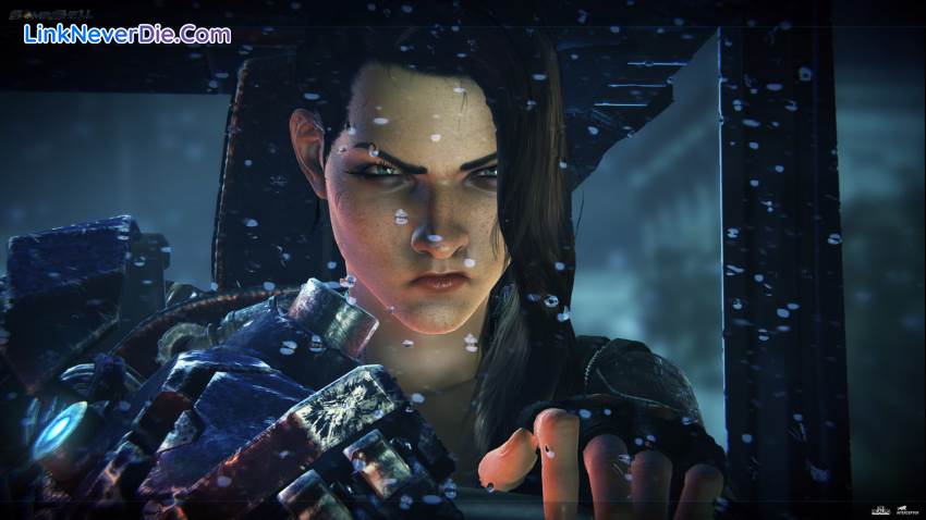 Hình ảnh trong game Bombshell (screenshot)