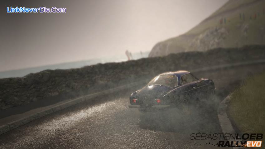 Hình ảnh trong game Sébastien Loeb Rally EVO (screenshot)