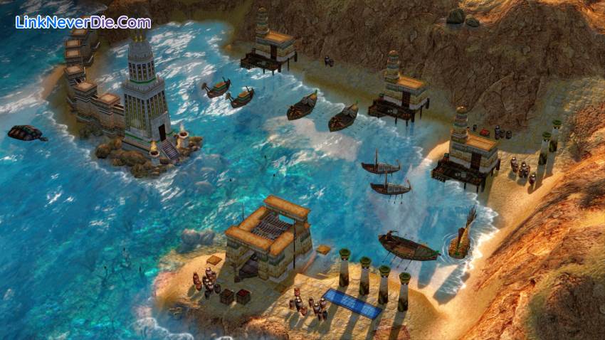 Hình ảnh trong game Age of Mythology: Extended Edition (screenshot)