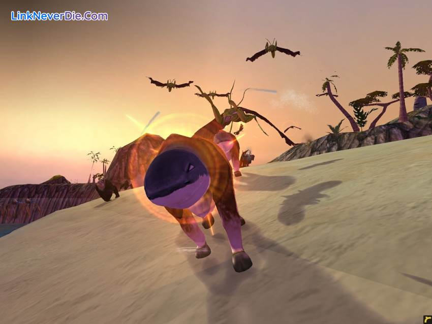 Hình ảnh trong game Impossible Creatures (screenshot)