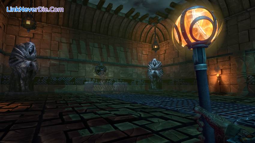 Hình ảnh trong game Ziggurat (screenshot)