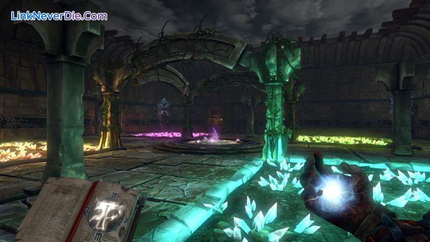 Hình ảnh trong game Ziggurat (screenshot)