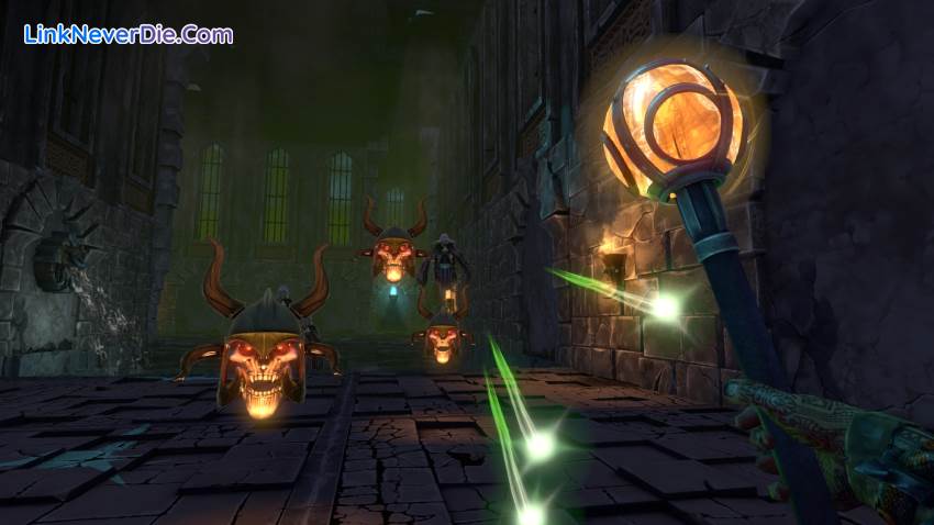 Hình ảnh trong game Ziggurat (screenshot)