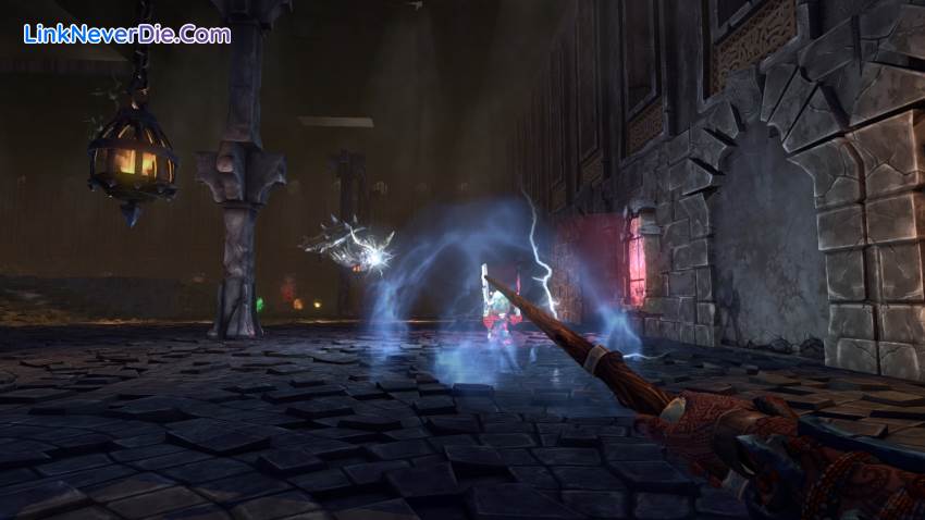 Hình ảnh trong game Ziggurat (screenshot)