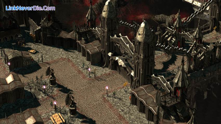 Hình ảnh trong game SpellForce 2: Demons of the Past (screenshot)