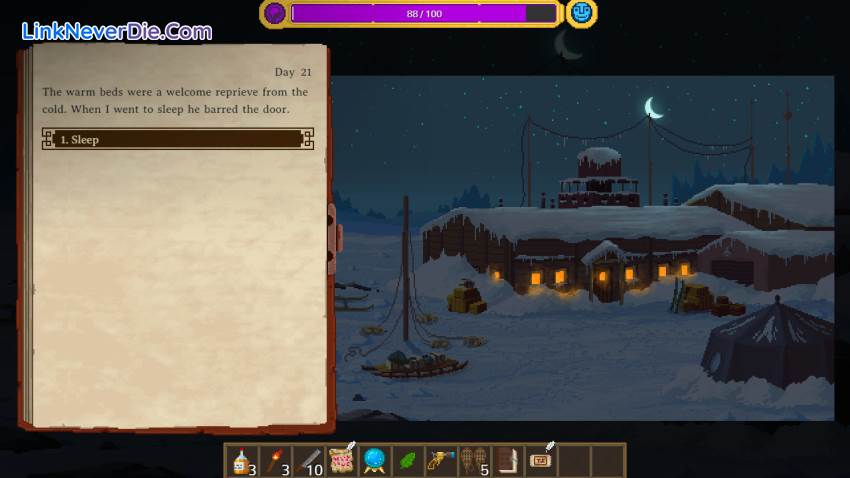 Hình ảnh trong game The Curious Expedition (screenshot)