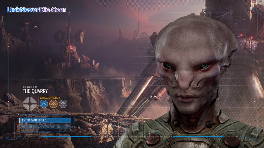 Hình ảnh trong game Grey Goo Definitive Edition (screenshot)