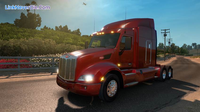 Hình ảnh trong game American Truck Simulator (screenshot)