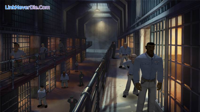 Hình ảnh trong game 1954 Alcatraz (screenshot)