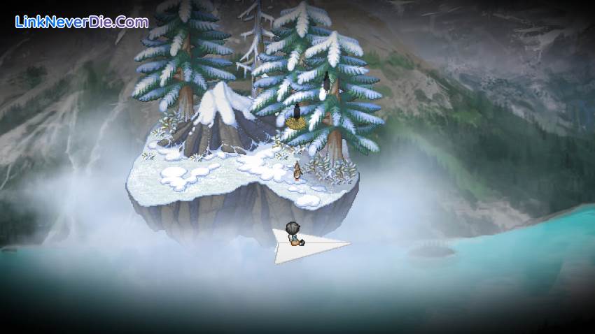 Hình ảnh trong game A Bird Story (screenshot)