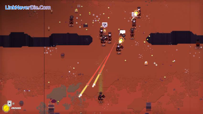 Hình ảnh trong game A Fistful of Gun (screenshot)