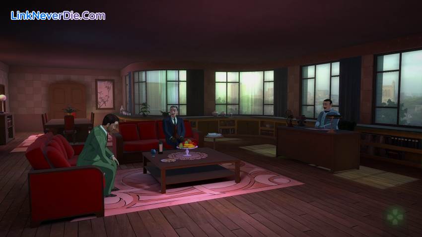 Hình ảnh trong game Agatha Christie: The ABC Murders (screenshot)