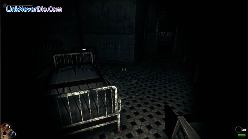 Hình ảnh trong game Horror in the Asylum (screenshot)