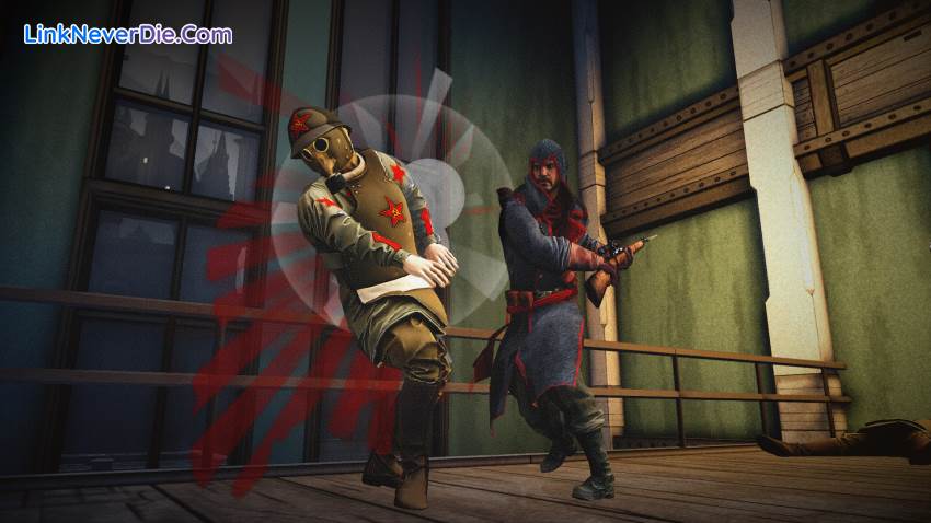 Hình ảnh trong game Assassin’s Creed Chronicles: Russia (screenshot)