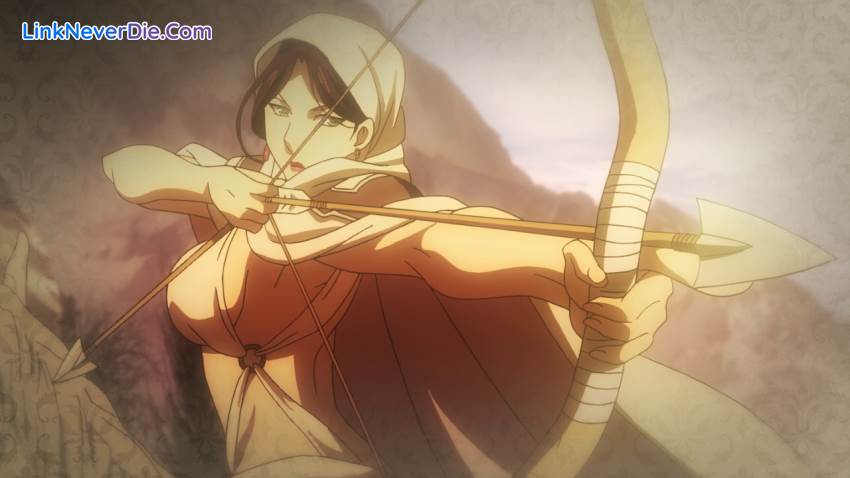 Hình ảnh trong game Arslan: The Warriors of Legend (screenshot)