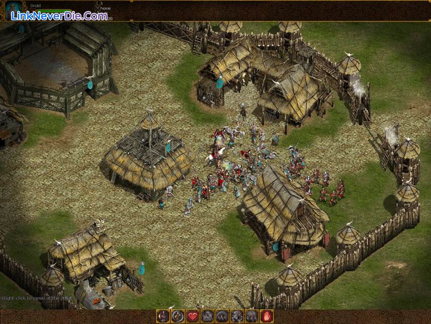 Hình ảnh trong game Celtic Kings: Rage Of War (screenshot)