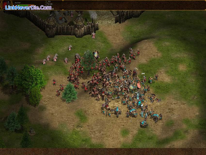 Hình ảnh trong game Celtic Kings: Rage Of War (screenshot)