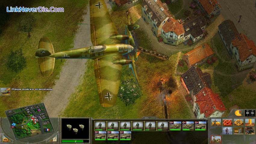 Hình ảnh trong game Blitzkrieg 2 Anthology (screenshot)