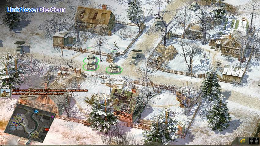 Hình ảnh trong game Blitzkrieg 2 Anthology (screenshot)