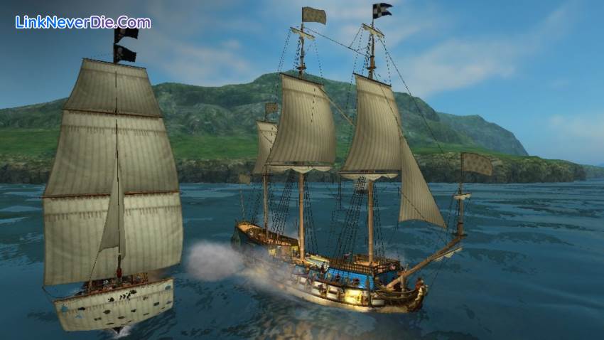 Hình ảnh trong game Sea Dogs: To Each His Own (screenshot)