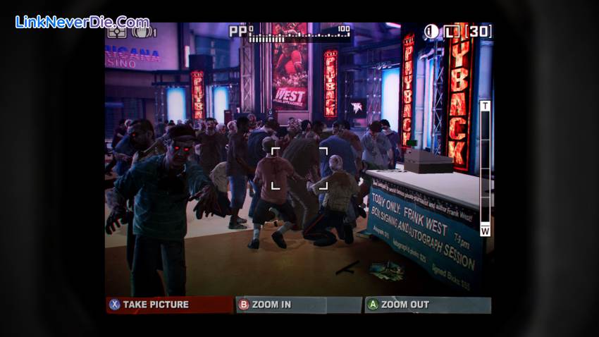 Hình ảnh trong game Dead Rising 2: Off The Record (screenshot)